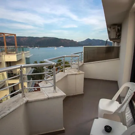 Yuvam Prime Beach Hotel Marmaris Exterior photo