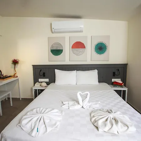 Yuvam Prime Beach Hotel Marmaris Exterior photo