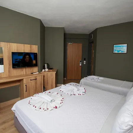 Yuvam Prime Beach Hotel Marmaris Exterior photo