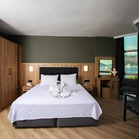 Yuvam Prime Beach Hotel Marmaris Exterior photo