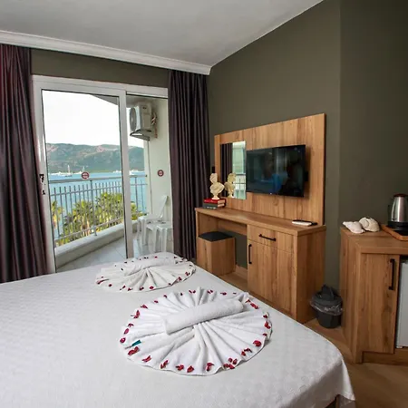 Yuvam Prime Beach Hotel Marmaris Exterior photo