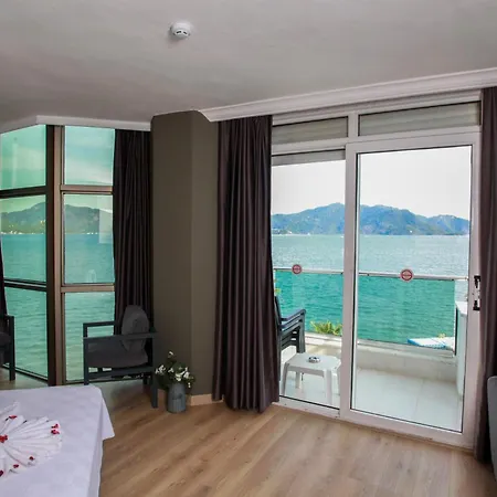 Yuvam Prime Beach Hotel Marmaris Exterior photo