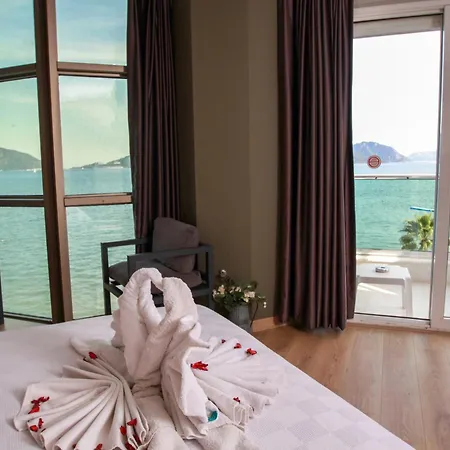 Yuvam Prime Beach Hotel Marmaris Exterior photo