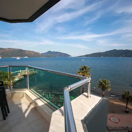 Yuvam Prime Beach Hotel Marmaris Exterior photo