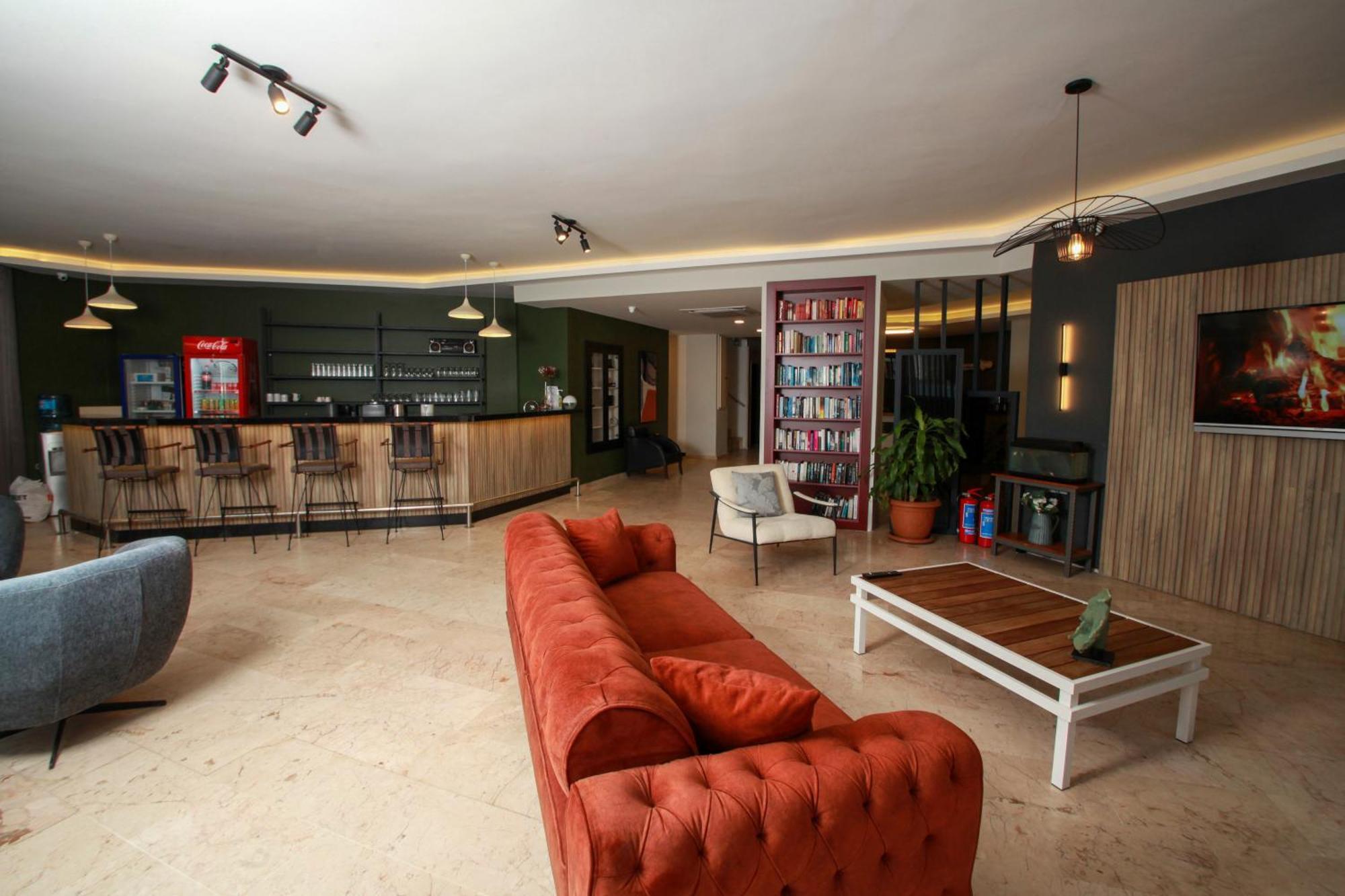 Hotel Yuvam Prime Marmaris